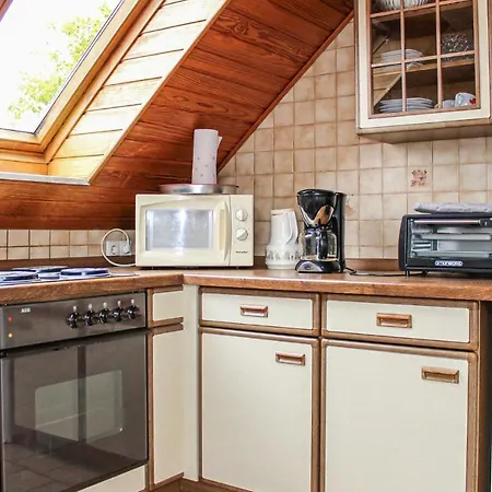 Apartment In Wurster Nordseekueste